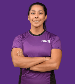 Coach Tania